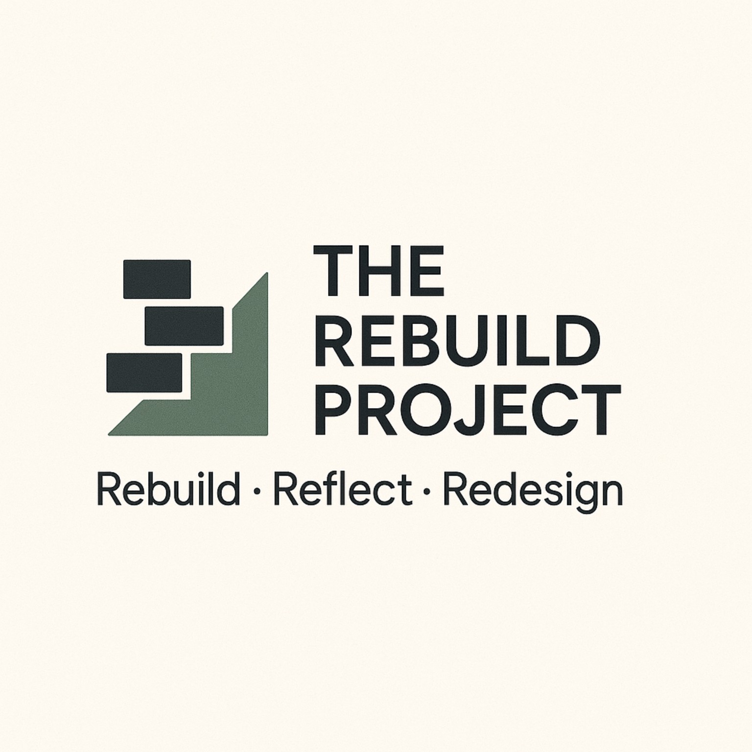 The Rebuild Project logo